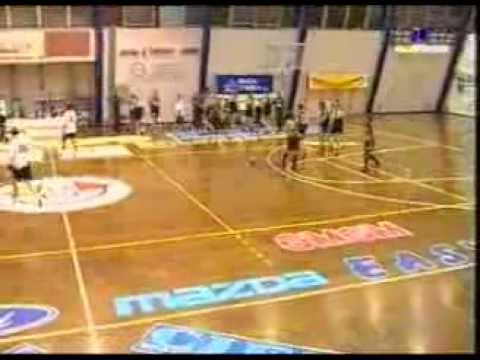Campionato Pallamano Serie A1 2002.2003 Clai Imola-Forest Brixen 30-24