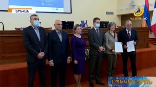 «Իզմիրլյան» ԲԿ-ն և Փարիզի 39 հիվանդանոցների ցանցը կնքել են գործակցության հուշագիր