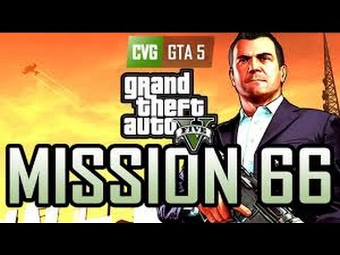 Grand Theft Auto 5 Gameplay Walkthrough part 66 - The Big Score on Pc