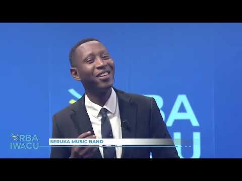 Wimfatanya n'akazi  - Augustin Mwitenawe live by seruka music band on RBA IWACU WITH Kate Gustave.