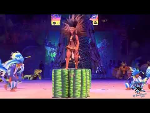 Boi Caprichoso Tribos e Cunhã - Poranga Marciele Albuquerque 2ª Noite 2019