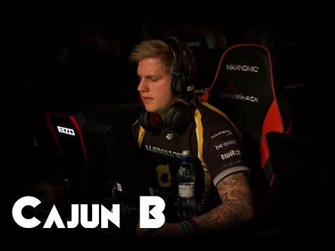 CajunB | Montage