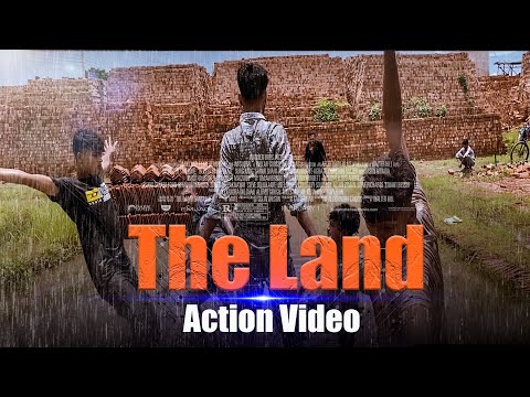 The Land Real Action Story | Polash Ahamed | Shaleh Sovon | D.Sahhariar Hassan | Trendy Action Film