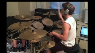 Lack of Oxygen Abominable Putridity Drum Cover