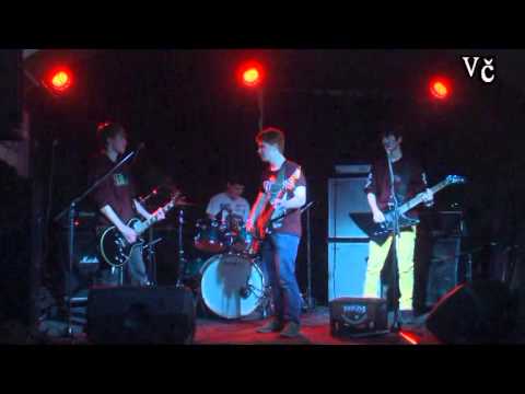 Paradoxx - Paradoxx Třebíč 18. ledna 2014