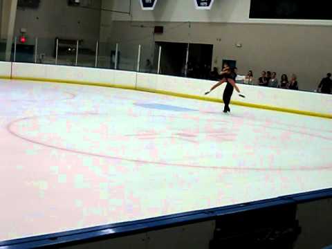 Anastasia Olson/Jordan Cowan - Skate Detroit Senior Free Dance