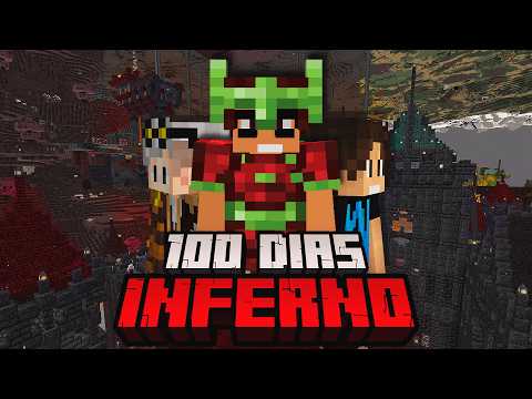 Lokolow - I SURVIVED 100 DAYS OF HELL IN MINECRAFT - THE MOVIE