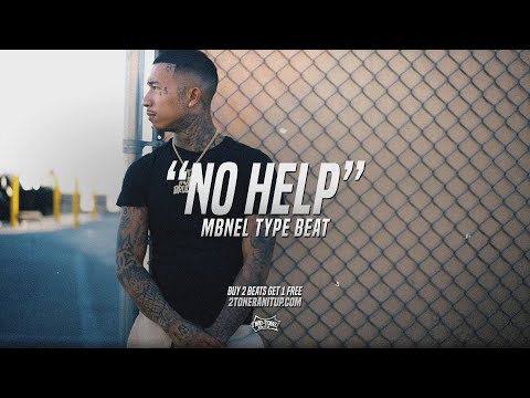 (FFNP) MBNel x Polo G Type Beat ~ No Help (Prod. 2Tone)