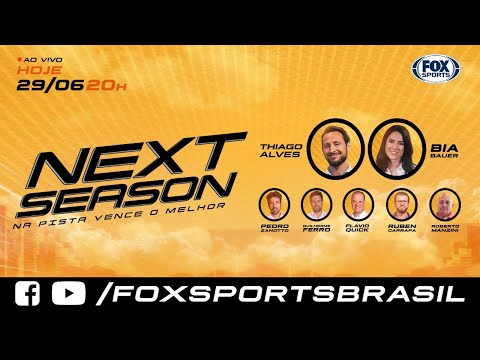 LIVE NEXT SEASON 2: Na pista vence o melhor