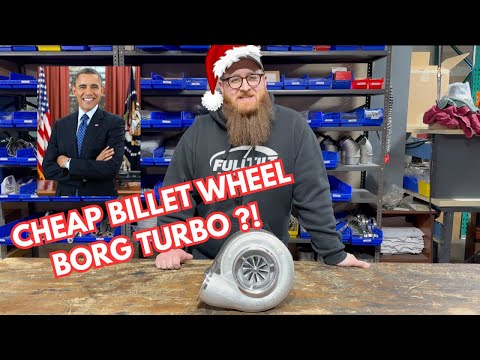 Neuer S400 Turbo von Borg Warner | S475SX-E