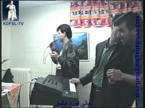 Mali kurd Malmö ماڵی کورد ماڵمۆ