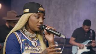 Ludmilla feat Gloria groove tua voz  (vídeo clipe oficial)