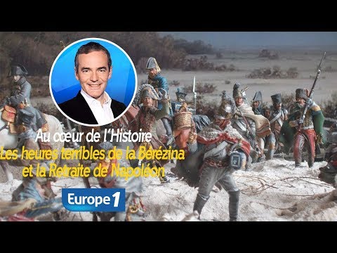 Les Heures Terribles de la Bérézina et la Retraite de Napoléon (Franck Ferrand)