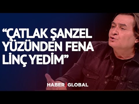Armağan Çağlayan'dan Çatlak Şanzel İtirafı! "O Sözlere Güldüm Büyük Linç Yedim"