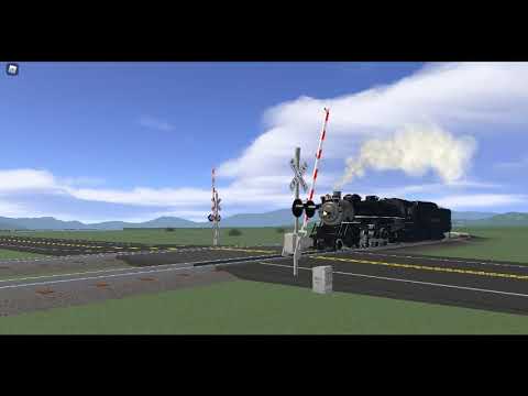 NKP 587 Runs at hampton