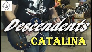 Descendents - Catalina - Guitar Cover (Tab in description!)