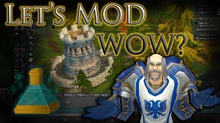 Let's Mod Wow? - Using Noggit - Part 1