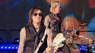 Download lagu Guns N' Roses 2025 Full Live  World Tour in Sofia Bulgaria Fancam mp3
