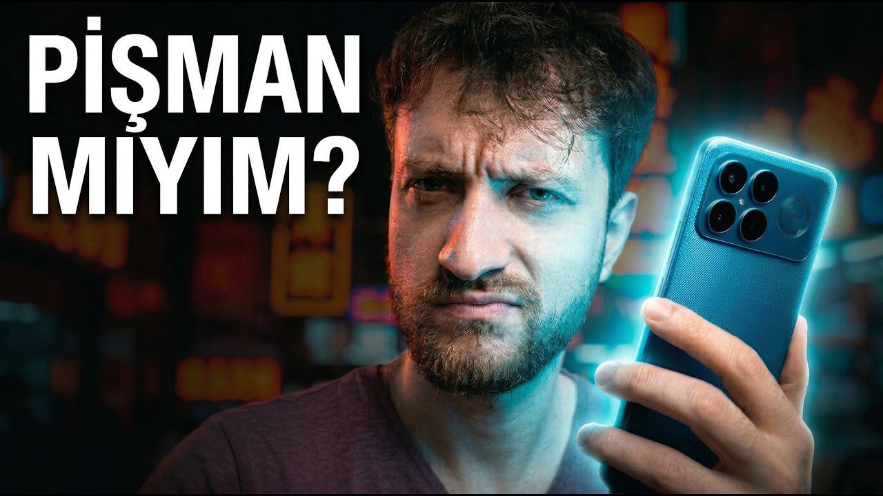 4 Yıl Sonra Telefonumu Yükselttim: Poco F8 Ultra Deneyimlerim