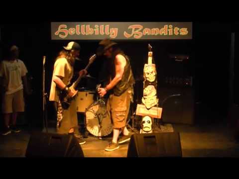 The Hellbilly Bandits - June 27 2014
