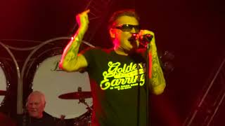 Golden Earring @ Xpo Kortrijk 2017 She Flies On Strange Wings