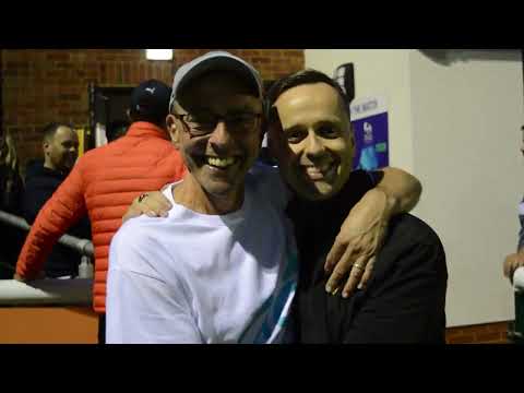 Highlights - charity football match - Ampthill Town v Luton Town u21s - 18/07/23