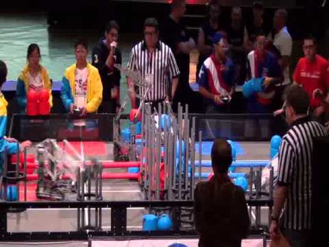 2012 Vex Robotics World Championships College Q58