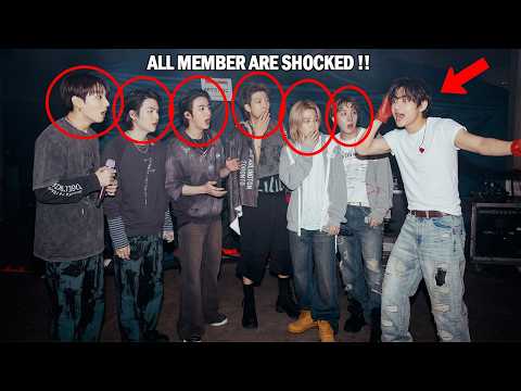 Unexpected! Taehyung Just Revealed a Huge Secret for Day 2 of the Concert, All Members Shocked!