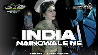Download lagu DJ INDIA - NAINENOWALE NE || TRAP PARTY X MIDLE NGEPLAK- MAZ UDY FT GUFF RMX ‼️ mp3 Download lagu DJ INDIA - NAINENOWALE NE || TRAP PARTY X MIDLE NGEPLAK- MAZ UDY FT GUFF RMX ‼️ mp3