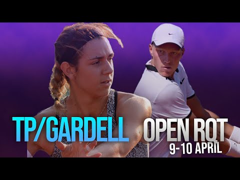 Centercourt, Slutspel TP/Gardell Open, RQT (Night Session)