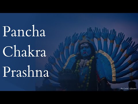 Pancha Chakra Prashna Technique | Most Easiest & Simplest Horary Technique | English