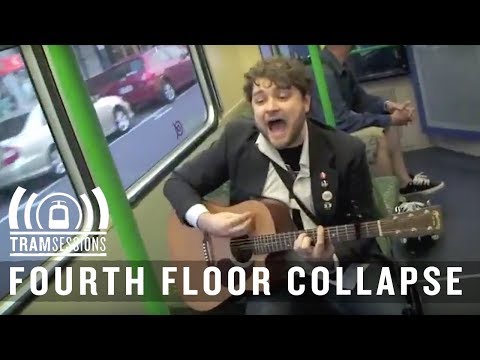Fourth Floor Collapse - Cold Ambition | Tram Sessions
