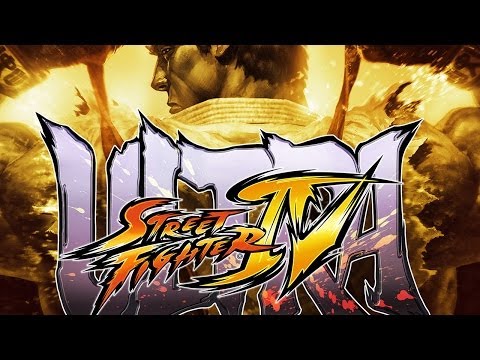 Exhibition Match: Ryan Hart [Guy] vs HOG.Popi [Fei Long] - Ultra Street Fighter 4 - RoadToUltra