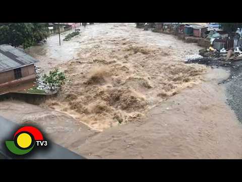 One body recovered in Alogboshie, with 8 people still missing after Accra floods