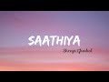 Sathiya Lyrics | Shreya Ghoshal | Ajay- Atul | Kajal Agarwal | Ajay Devgan | HS Lyrics