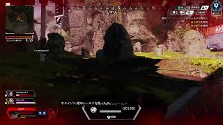 【Apex】ダイヤ帯参加型配珍！女の子◎ちょい盛るかなー　＃33