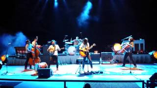 Avett Brothers - Complainte D'un Matelot Mourant