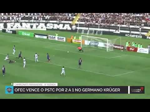 Dois gols de Jefinho pelo Operário contra PSTC no #Paranaense2020