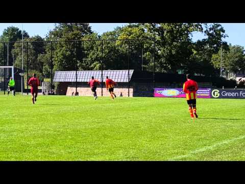 BVV'63 3 - DOSKO 5 (27-09-2015)