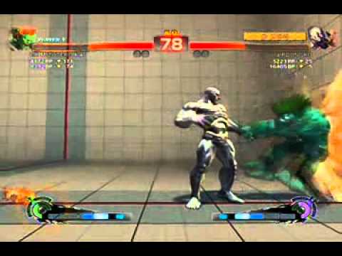 SSF4 AE: Poongko (Seth) vs Mizoteru (Blanka) - Totalheads Live Stream