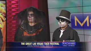 The Great Las Vegas Taco Festival