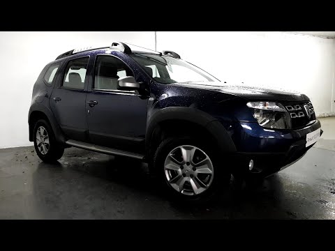 Windsor Airside Renault   - 2016 Dacia Duster SIGNATURE PRIME 1.5 DCI 15,49...