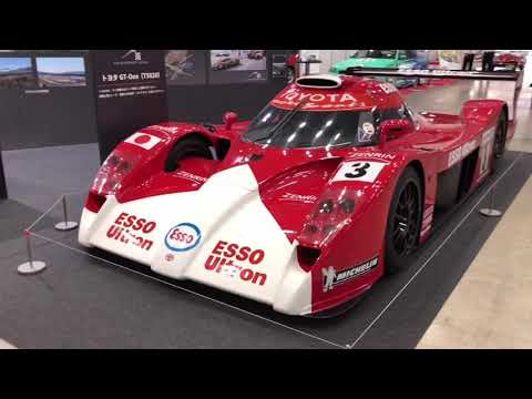 貴重な歴代ラリーカーとレーシングマシンまとめ動画 オートモビルカウンシル2021