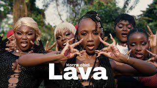 Download lagu Korra Obidi: LAVA mp3