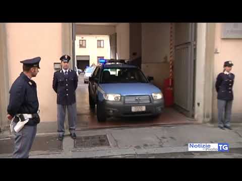 2018-01-12 PRATO - L'OMBRA DELLA 'NDRANGHETA IN CITTÀ, BLITZ DI ROS E DIA