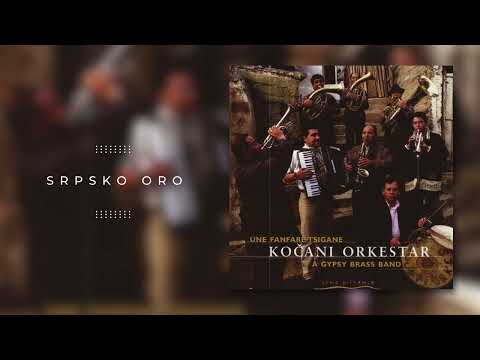 12 - Kocani Orkestar - A Gypsy Brass Band (Full Album).mp4
