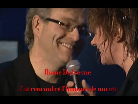 Diane DUFRESNE "J'ai rencontré l'homme de ma vie" (Monument national, 2003)
