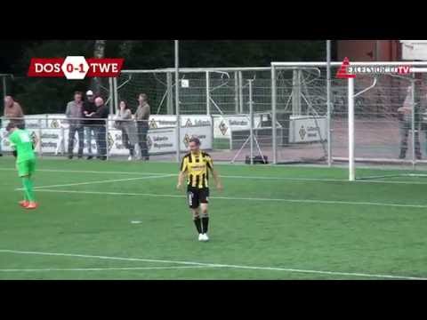 Highlights DOS'37 - FC Twente O19 | Fletcher TOP Toernooi 2016