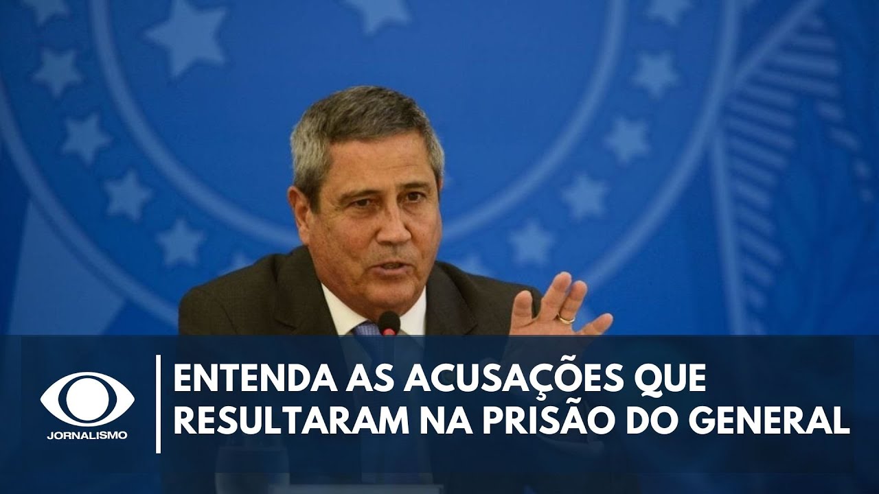Braga Netto teria tentado acessar delação de Cid e repassado dinheiro aos kids pretos