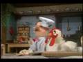 The Muppet Show Swedish Chef Chicken In The Basket 311